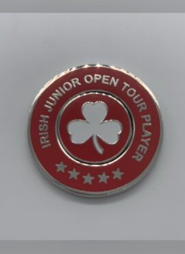 Double Ball Marker