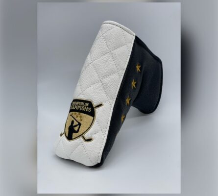 Champion of Champions Blade Putter Cover